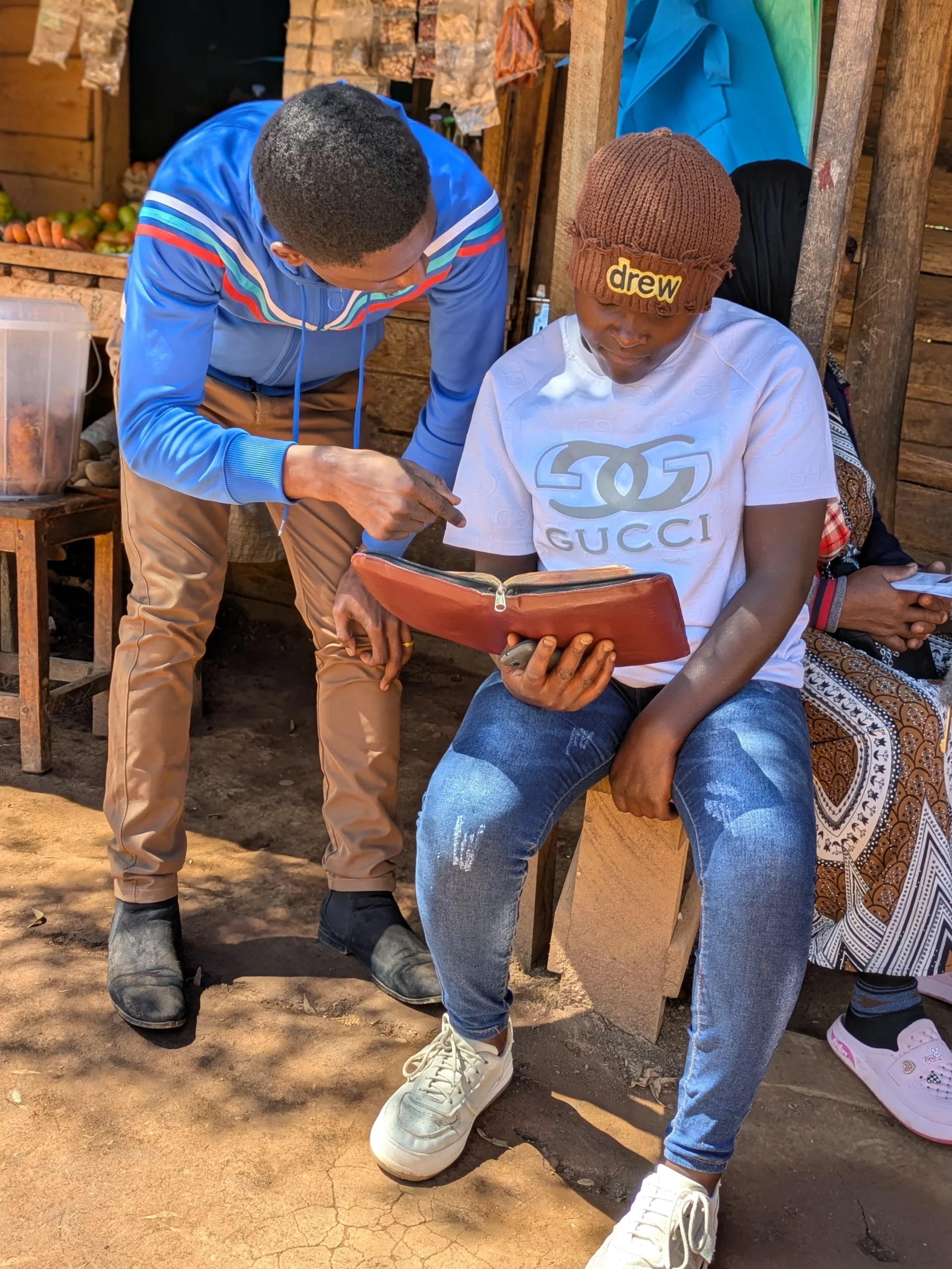 Door to Door Evangelism (7) (2)
