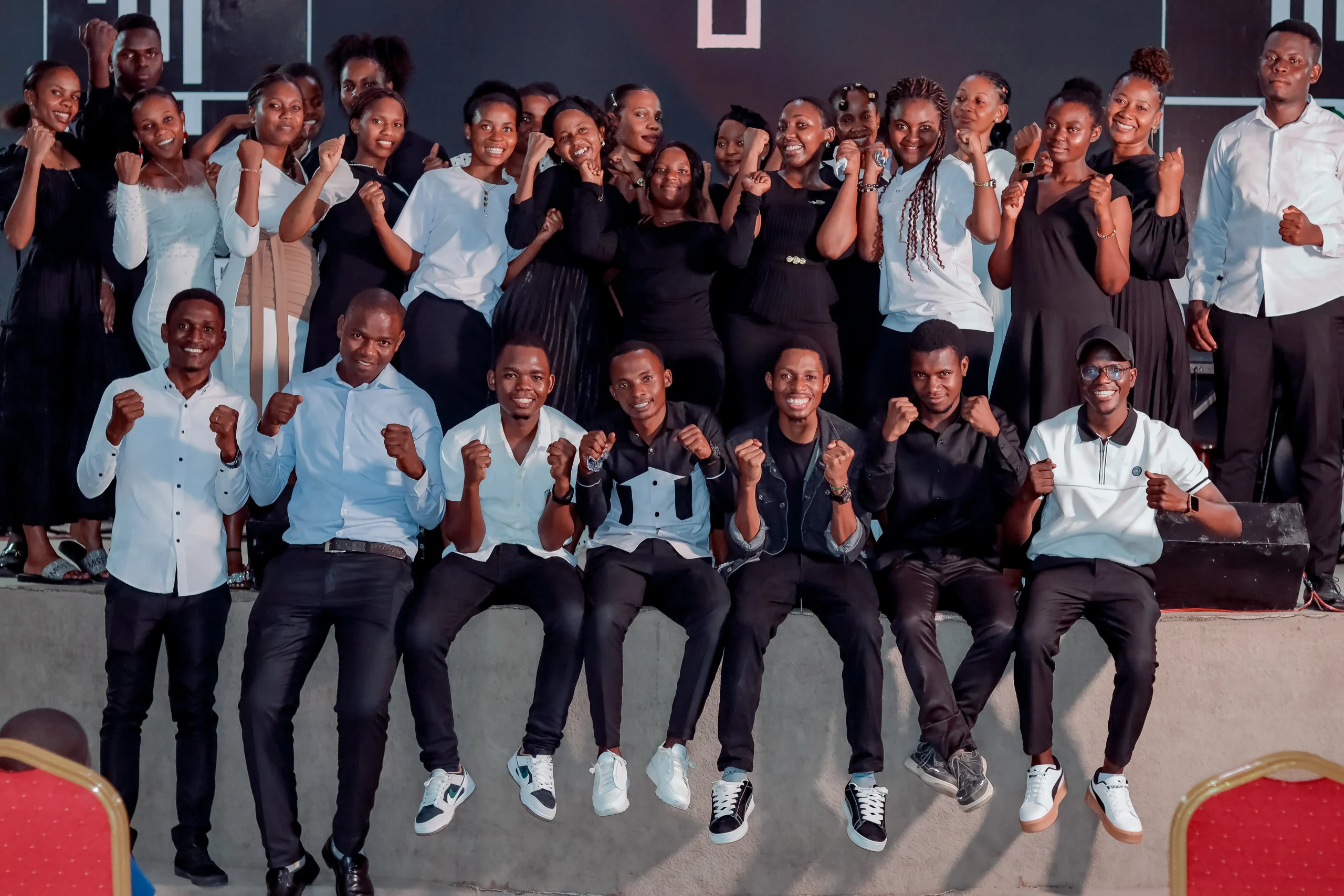 youth with vision